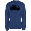 Women's Spiro quick-dry long sleeve t-shirt Thumbnail