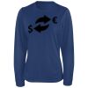 Women's Spiro quick-dry long sleeve t-shirt Thumbnail
