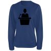 Women's Spiro quick-dry long sleeve t-shirt Thumbnail