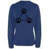 Women's Spiro quick-dry long sleeve t-shirt Thumbnail