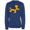 Women's Spiro quick-dry long sleeve t-shirt Thumbnail