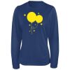 Women's Spiro quick-dry long sleeve t-shirt Thumbnail