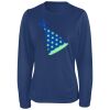 Women's Spiro quick-dry long sleeve t-shirt Thumbnail