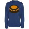 Women's Spiro quick-dry long sleeve t-shirt Thumbnail
