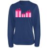 Women's Spiro quick-dry long sleeve t-shirt Thumbnail