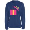 Women's Spiro quick-dry long sleeve t-shirt Thumbnail