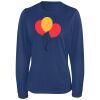 Women's Spiro quick-dry long sleeve t-shirt Thumbnail