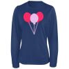 Women's Spiro quick-dry long sleeve t-shirt Thumbnail
