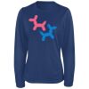 Women's Spiro quick-dry long sleeve t-shirt Thumbnail