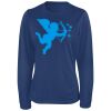 Women's Spiro quick-dry long sleeve t-shirt Thumbnail