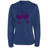 Women's Spiro quick-dry long sleeve t-shirt Thumbnail