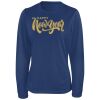 Women's Spiro quick-dry long sleeve t-shirt Thumbnail