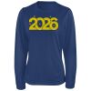 Women's Spiro quick-dry long sleeve t-shirt Thumbnail
