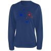 Women's Spiro quick-dry long sleeve t-shirt Thumbnail