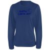 Women's Spiro quick-dry long sleeve t-shirt Thumbnail