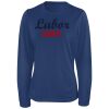 Women's Spiro quick-dry long sleeve t-shirt Thumbnail