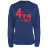 Women's Spiro quick-dry long sleeve t-shirt Thumbnail