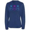 Women's Spiro quick-dry long sleeve t-shirt Thumbnail