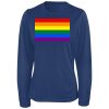 Women's Spiro quick-dry long sleeve t-shirt Thumbnail
