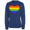 Women's Spiro quick-dry long sleeve t-shirt Thumbnail