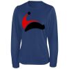 Women's Spiro quick-dry long sleeve t-shirt Thumbnail