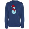 Women's Spiro quick-dry long sleeve t-shirt Thumbnail