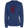 Women's Spiro quick-dry long sleeve t-shirt Thumbnail