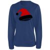 Women's Spiro quick-dry long sleeve t-shirt Thumbnail