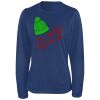 Women's Spiro quick-dry long sleeve t-shirt Thumbnail