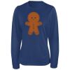 Women's Spiro quick-dry long sleeve t-shirt Thumbnail