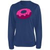 Women's Spiro quick-dry long sleeve t-shirt Thumbnail