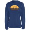 Women's Spiro quick-dry long sleeve t-shirt Thumbnail
