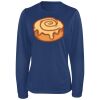 Women's Spiro quick-dry long sleeve t-shirt Thumbnail