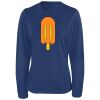 Women's Spiro quick-dry long sleeve t-shirt Thumbnail