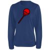Women's Spiro quick-dry long sleeve t-shirt Thumbnail