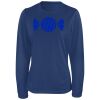 Women's Spiro quick-dry long sleeve t-shirt Thumbnail
