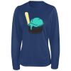 Women's Spiro quick-dry long sleeve t-shirt Thumbnail