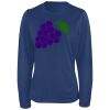 Women's Spiro quick-dry long sleeve t-shirt Thumbnail
