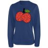 Women's Spiro quick-dry long sleeve t-shirt Thumbnail