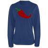 Women's Spiro quick-dry long sleeve t-shirt Thumbnail