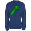 Women's Spiro quick-dry long sleeve t-shirt Thumbnail