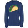 Women's Spiro quick-dry long sleeve t-shirt Thumbnail