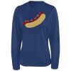 Women's Spiro quick-dry long sleeve t-shirt Thumbnail