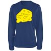 Women's Spiro quick-dry long sleeve t-shirt Thumbnail