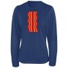 Women's Spiro quick-dry long sleeve t-shirt Thumbnail