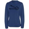 Women's Spiro quick-dry long sleeve t-shirt Thumbnail