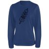 Women's Spiro quick-dry long sleeve t-shirt Thumbnail
