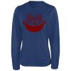 Women's Spiro quick-dry long sleeve t-shirt Thumbnail