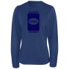 Women's Spiro quick-dry long sleeve t-shirt Thumbnail