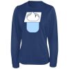 Women's Spiro quick-dry long sleeve t-shirt Thumbnail